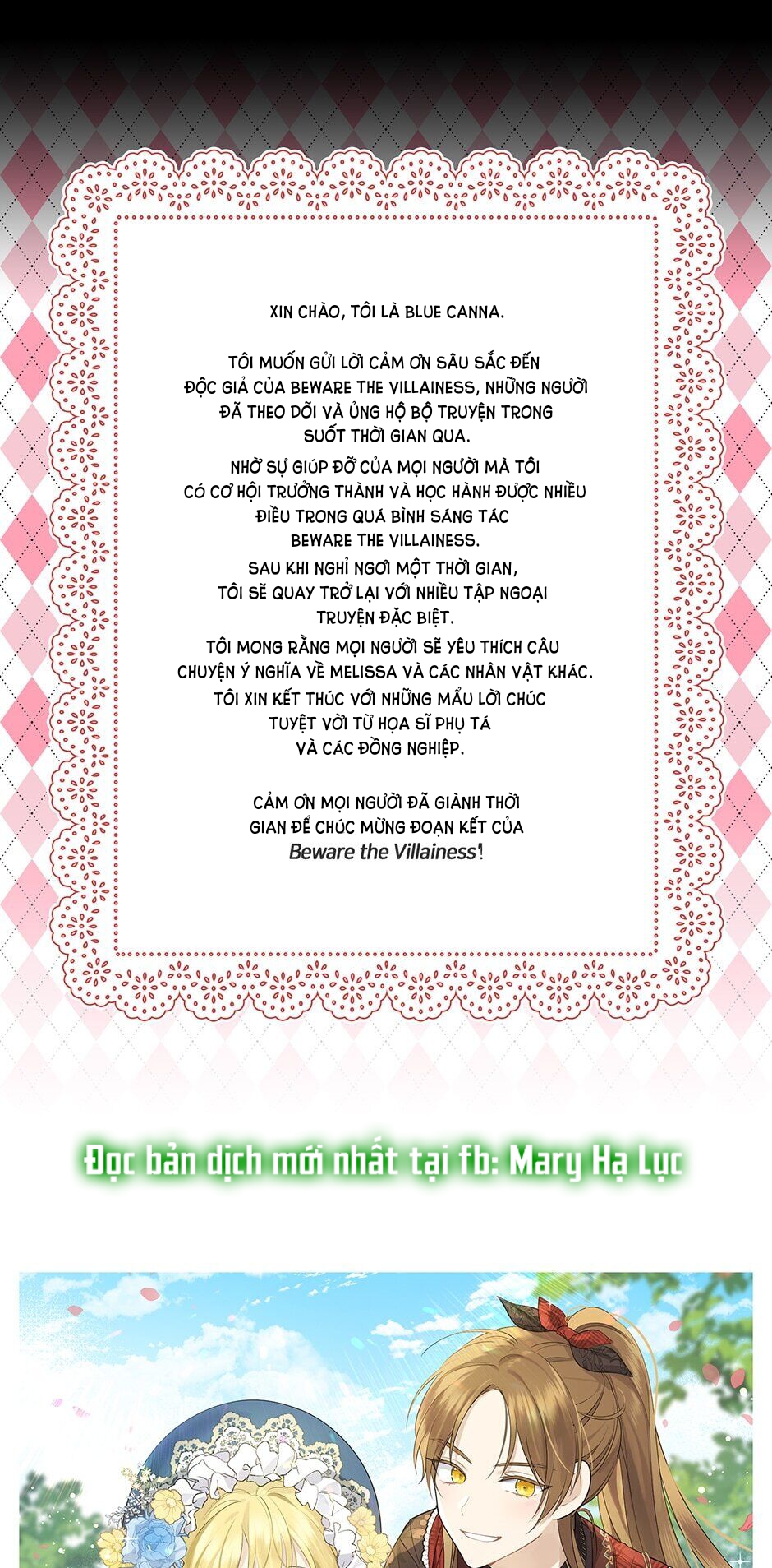 cẩn thận nữ phụ phản diện đấy! chapter 92 54