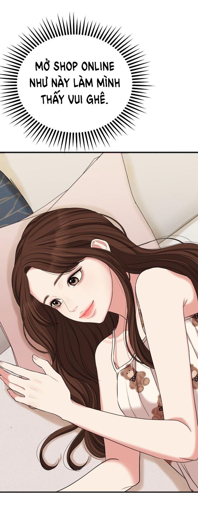 gửi em người đánh cắp những vì sao - to you who swallowed a star chapter 60.2 44