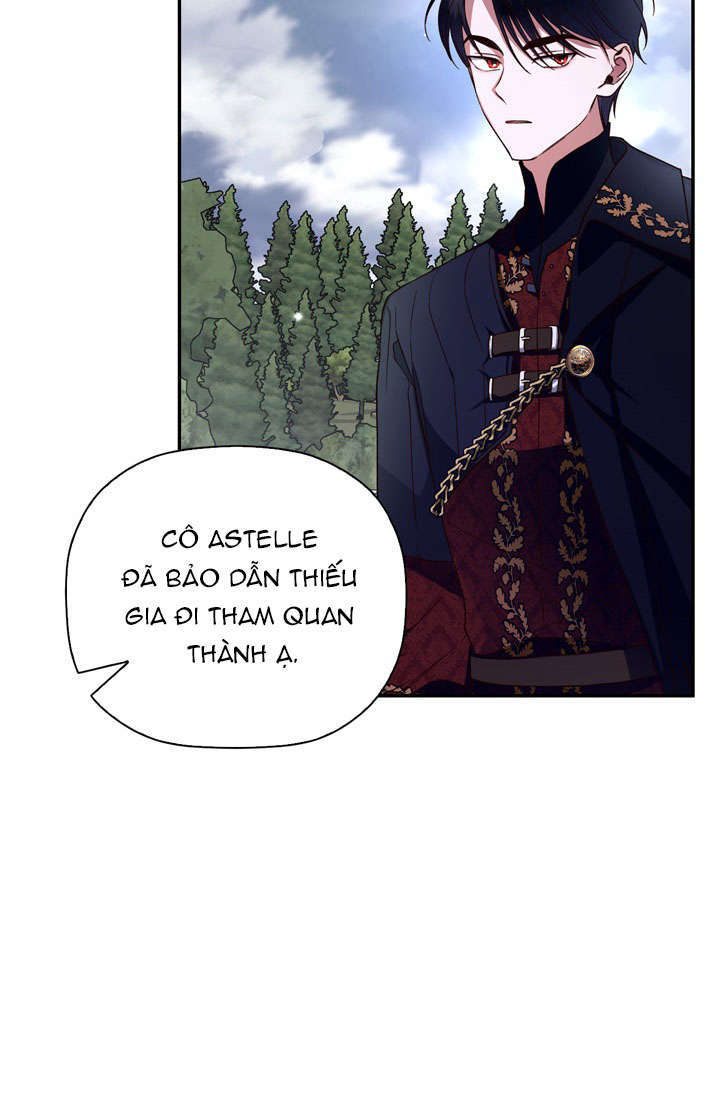 cách che giấu đứa con của hoàng đế chapter 13 64