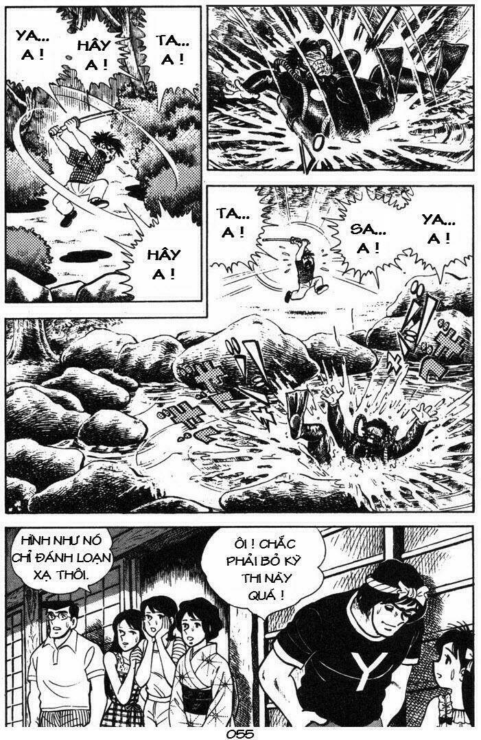 ore wa teppei chapter 38 16