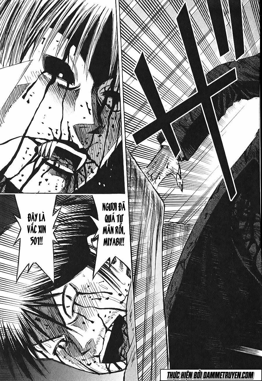 đảo ma cà rồng chapter 320 19