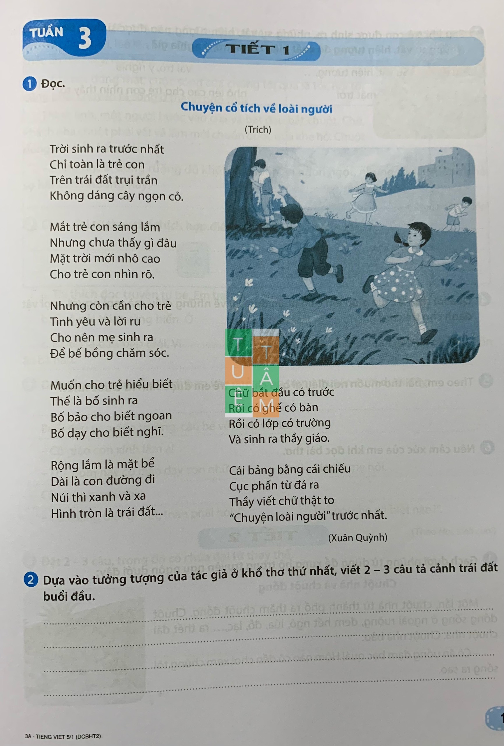Sách - Tiếng Việt 5 dành cho buổi học thứ hai (Kết nối tri thức với cuộc sống)