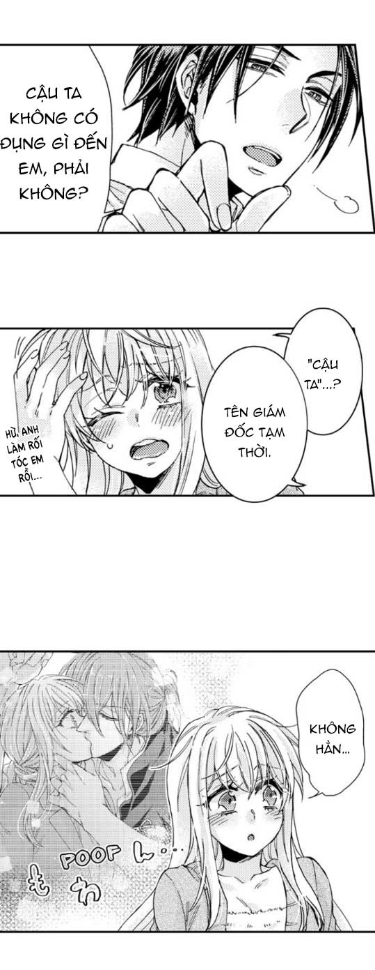 vị sếp thú tính nhà bên chapter 64.2 10