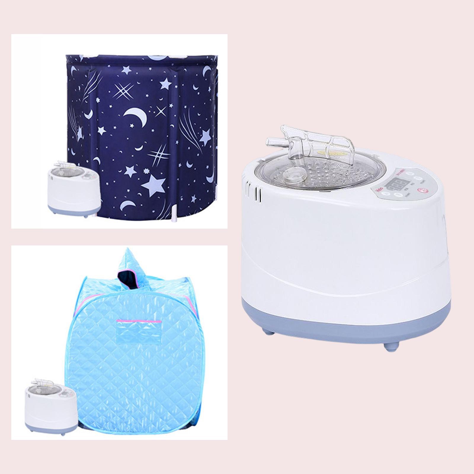 Sauna Steamer Pot Sauna Steam Engine SPA Machine for SPA Household