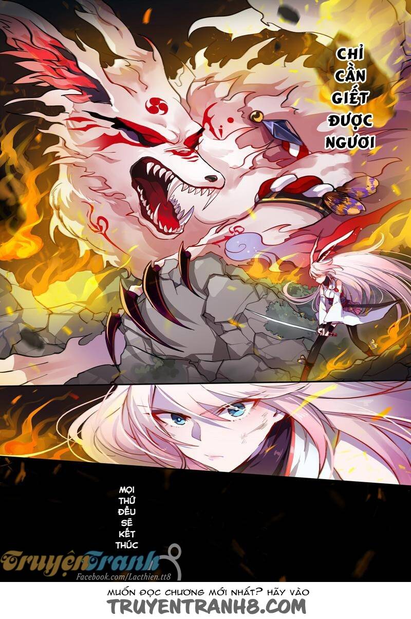 honkai impact - cherry blossom chapter 1 2