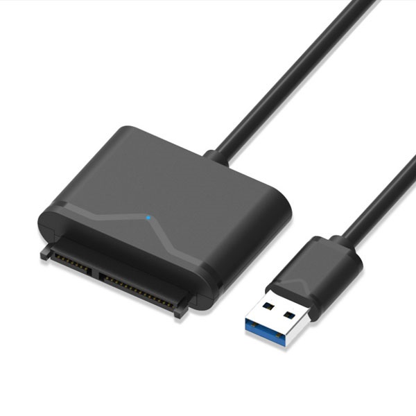 Cáp Chuyển Đổi USB 3.0 Sang SATA Cho Ổ Cứng Laptop 2.5 inch - Hàng nhập khẩu