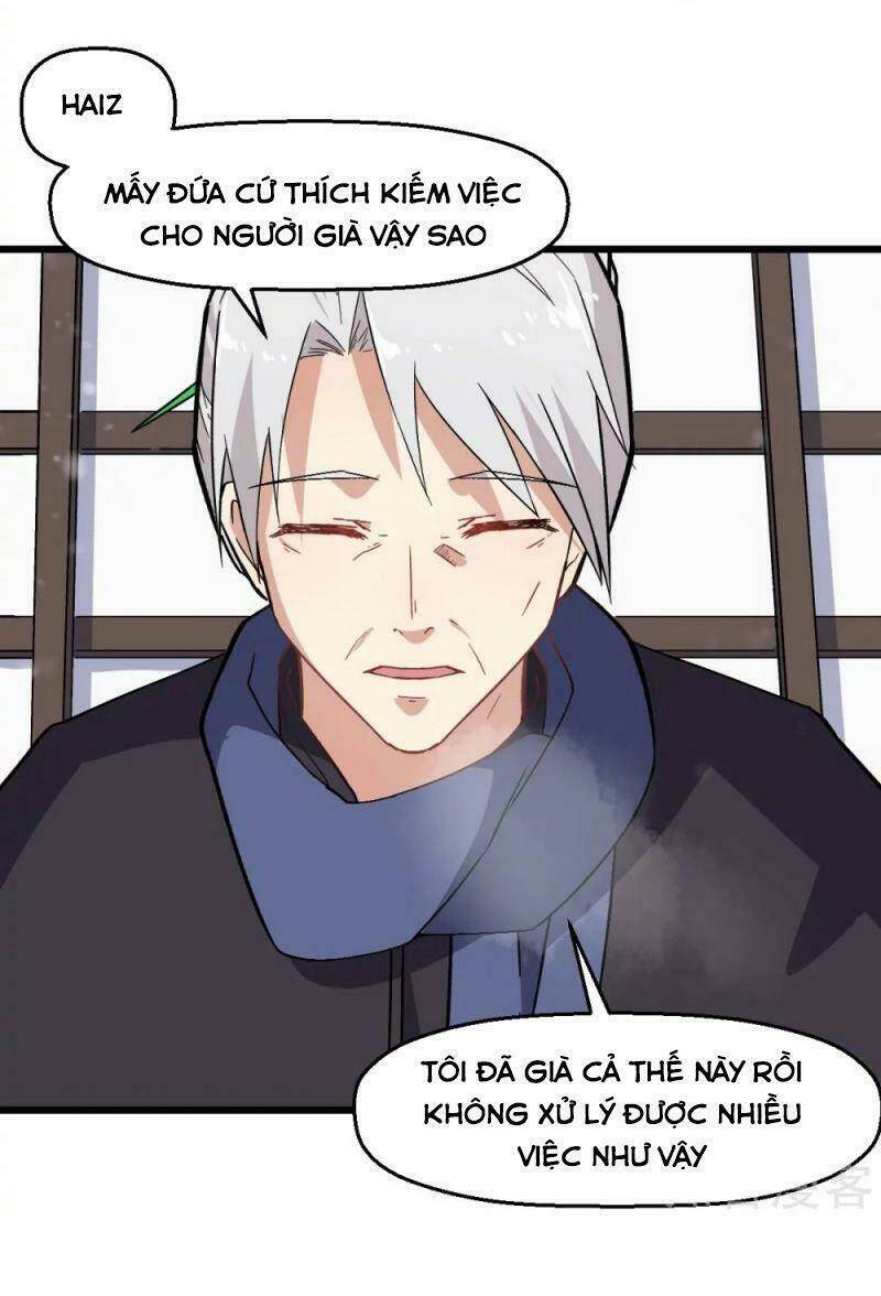 vườn trường cuồng sư hệ thống chapter 135 16