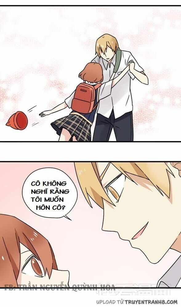 tình yêu! bắt đầu từ ngày hôm nay chapter 2 110