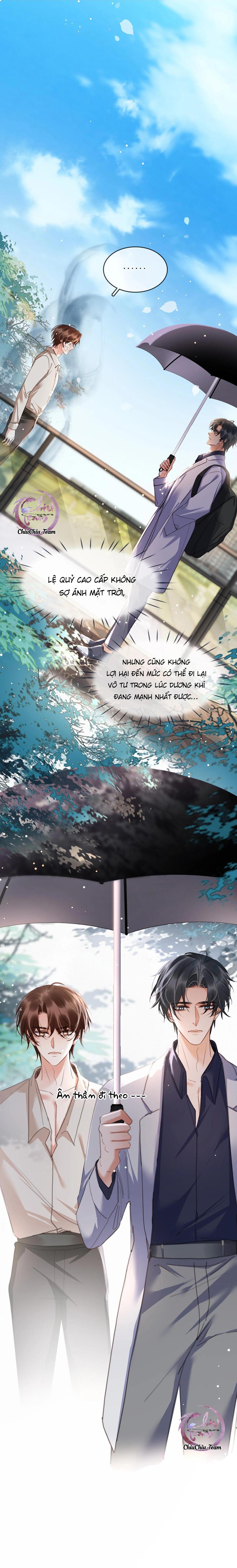 không làm trai bao! chapter 122 6