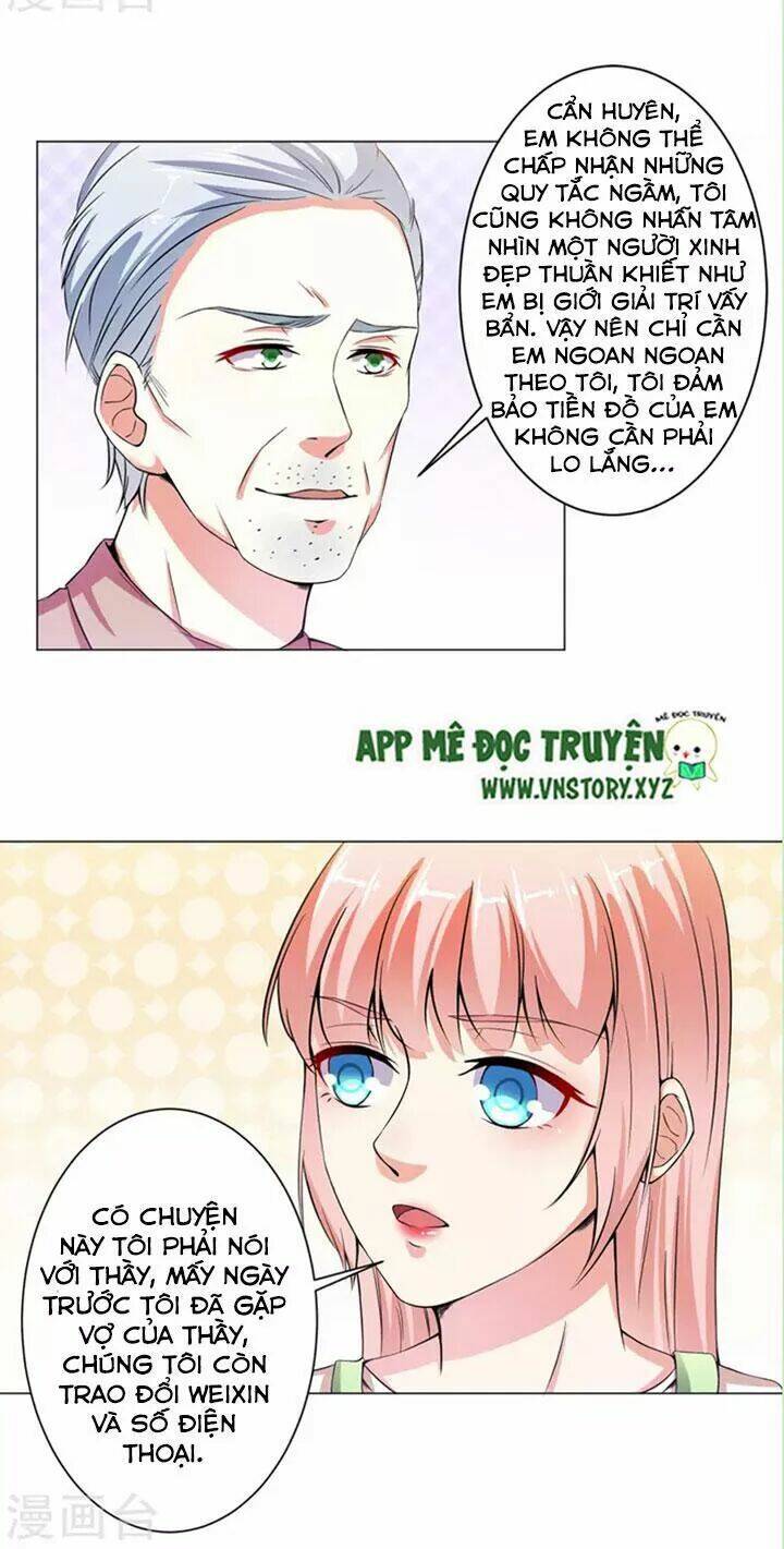 tổng tài đại nhân thật xấu hổ chapter 18 9