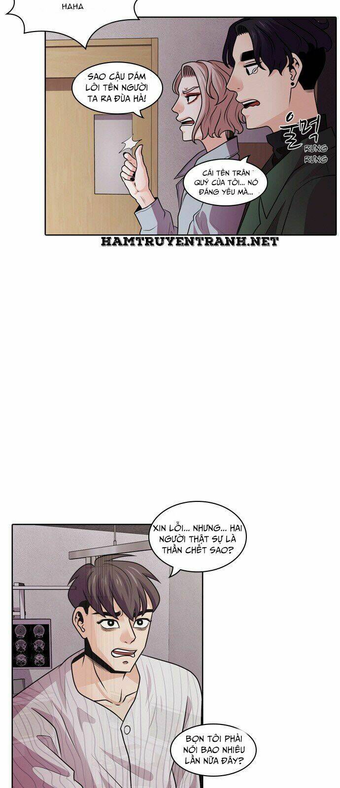 tomorrow - ngày mai chapter 2 20