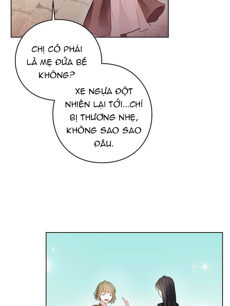 kết thúc tồi tệ của trò chơi otome chapter 5.2 16