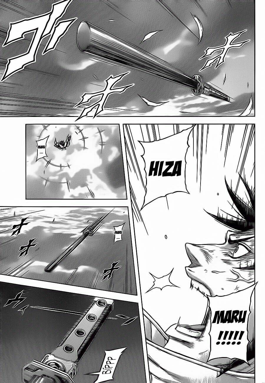 trận chiến trên hành tinh đỏ chapter 135 5