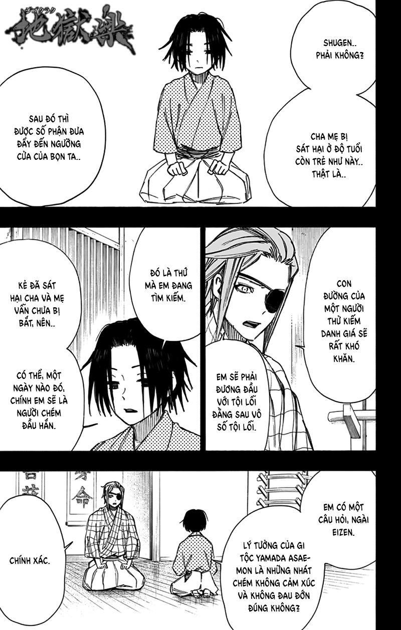 jigokuraku chapter 58 3