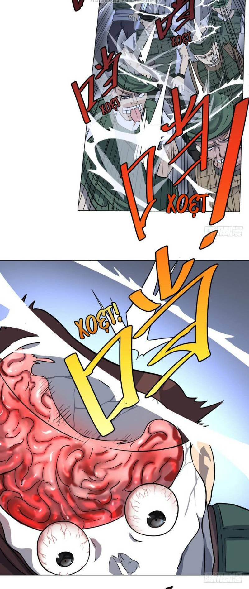 danh sách kẻ phản diện chapter 43 10