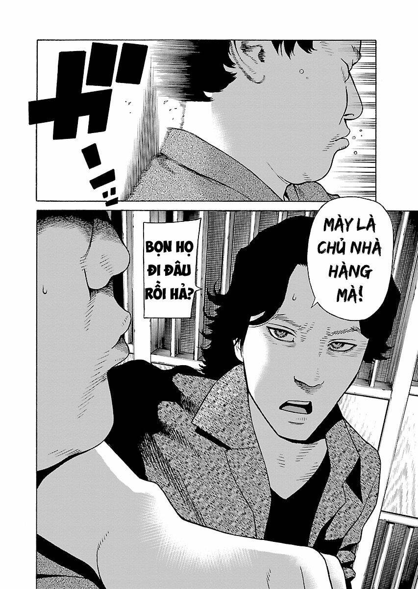 the scum of good and evil chapter 22 24