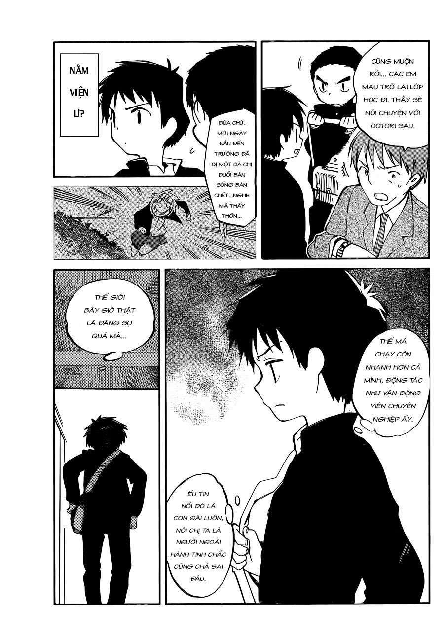 hitoribocchi no chikyuu shinryaku chapter 1 26