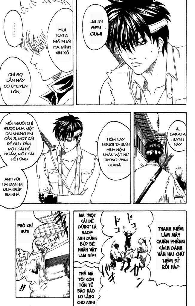 gintama - linh hồn bạc chapter 161 7