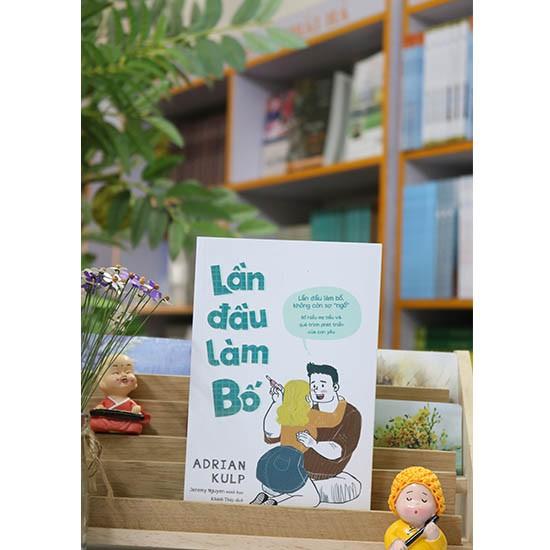 Sách - Lần Đầu Làm Bố