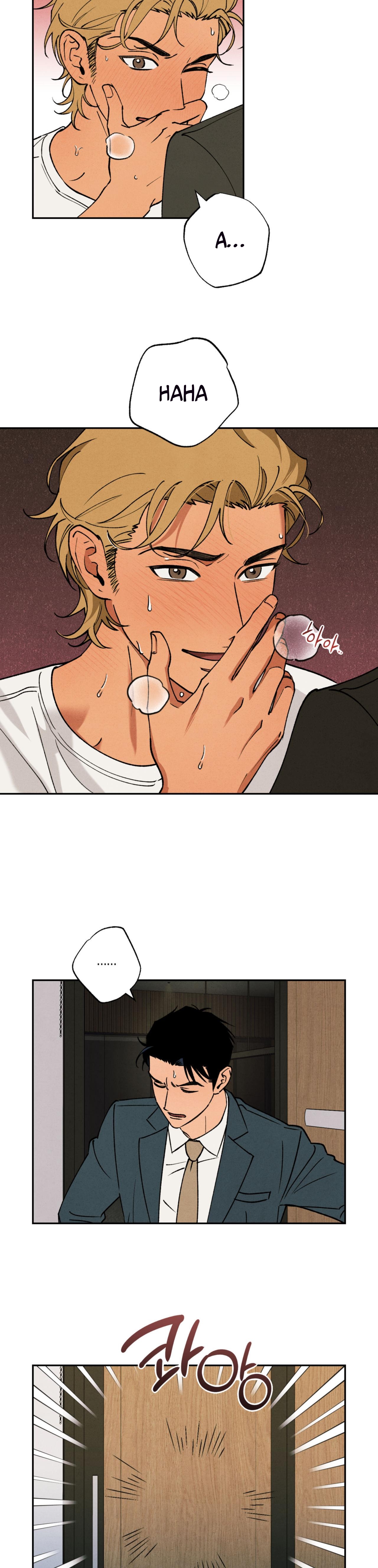 tầm cao mới của sự dơ bẩn chapter 2 16