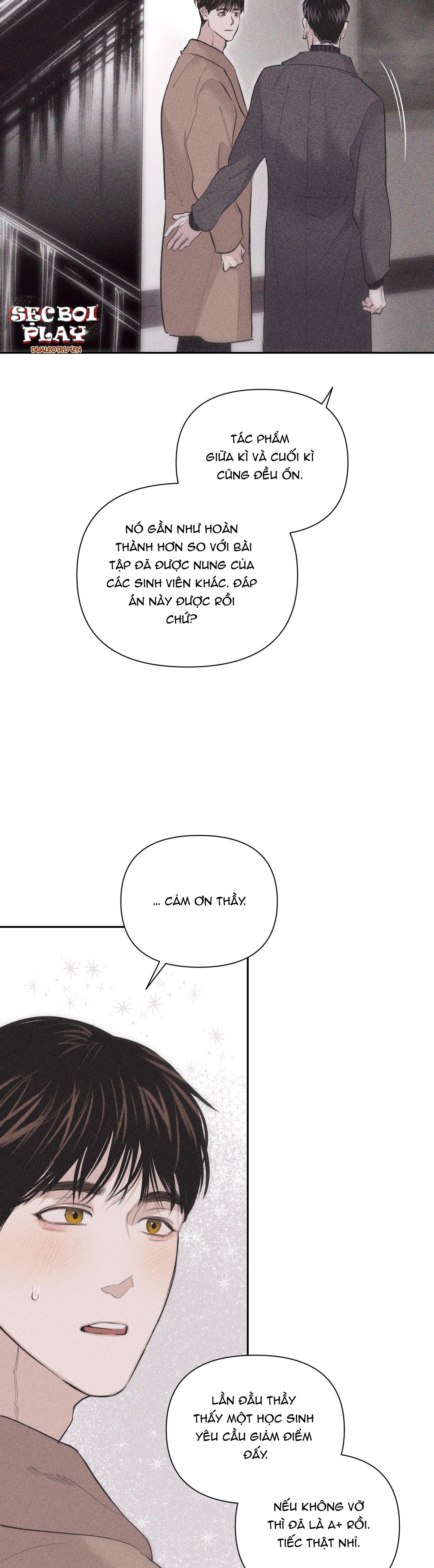 hình thái tình tan chapter 3 19