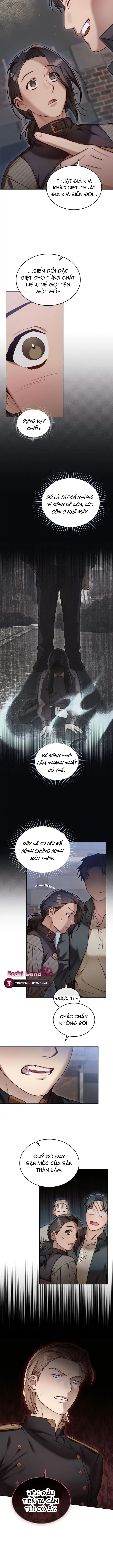 nữ giả kim chapter 15.2 2