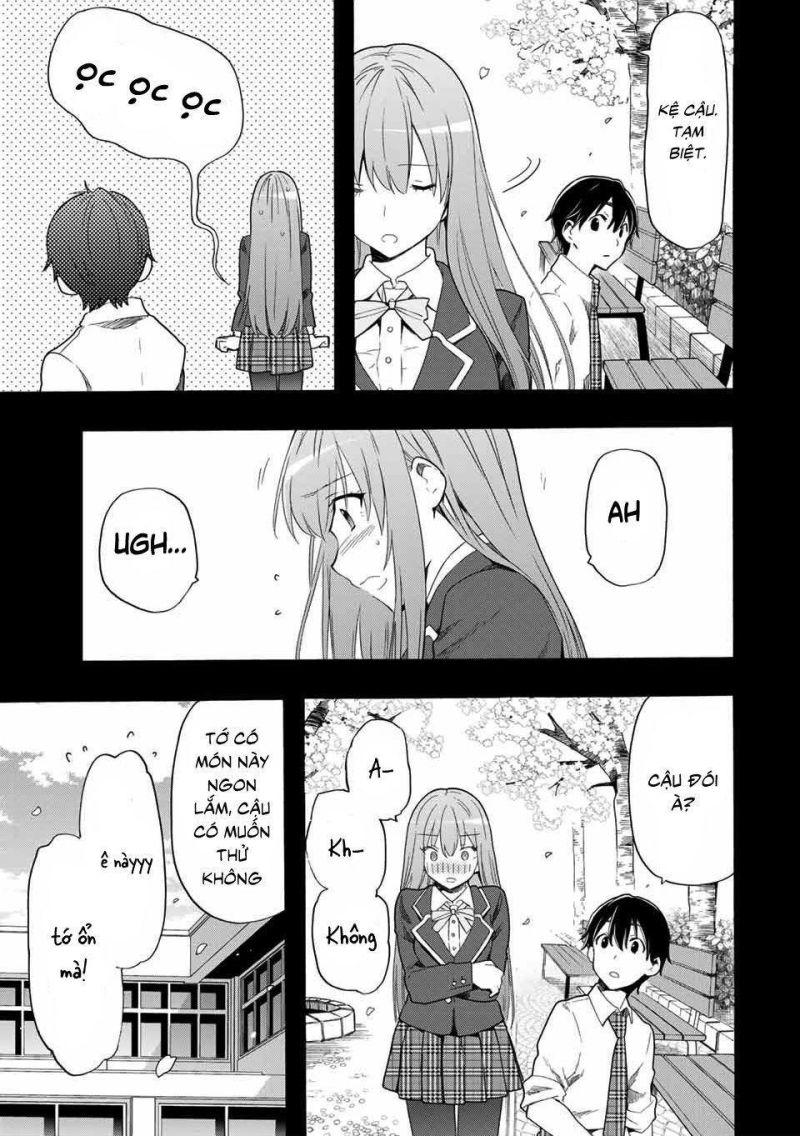 nàng lọ lem đã tìm thấy hoàng tử của mình chapter 12 9