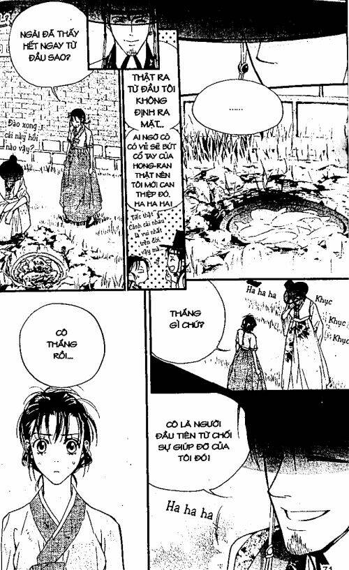 chuyện tình đảo thiên đường chapter 10 68