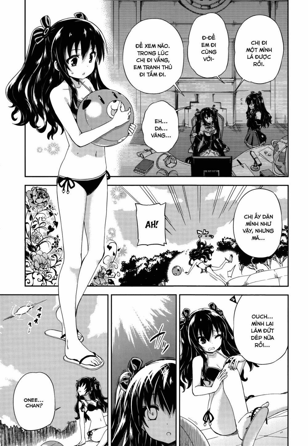 hyperdimension neptunia - hello new world chapter 12 7