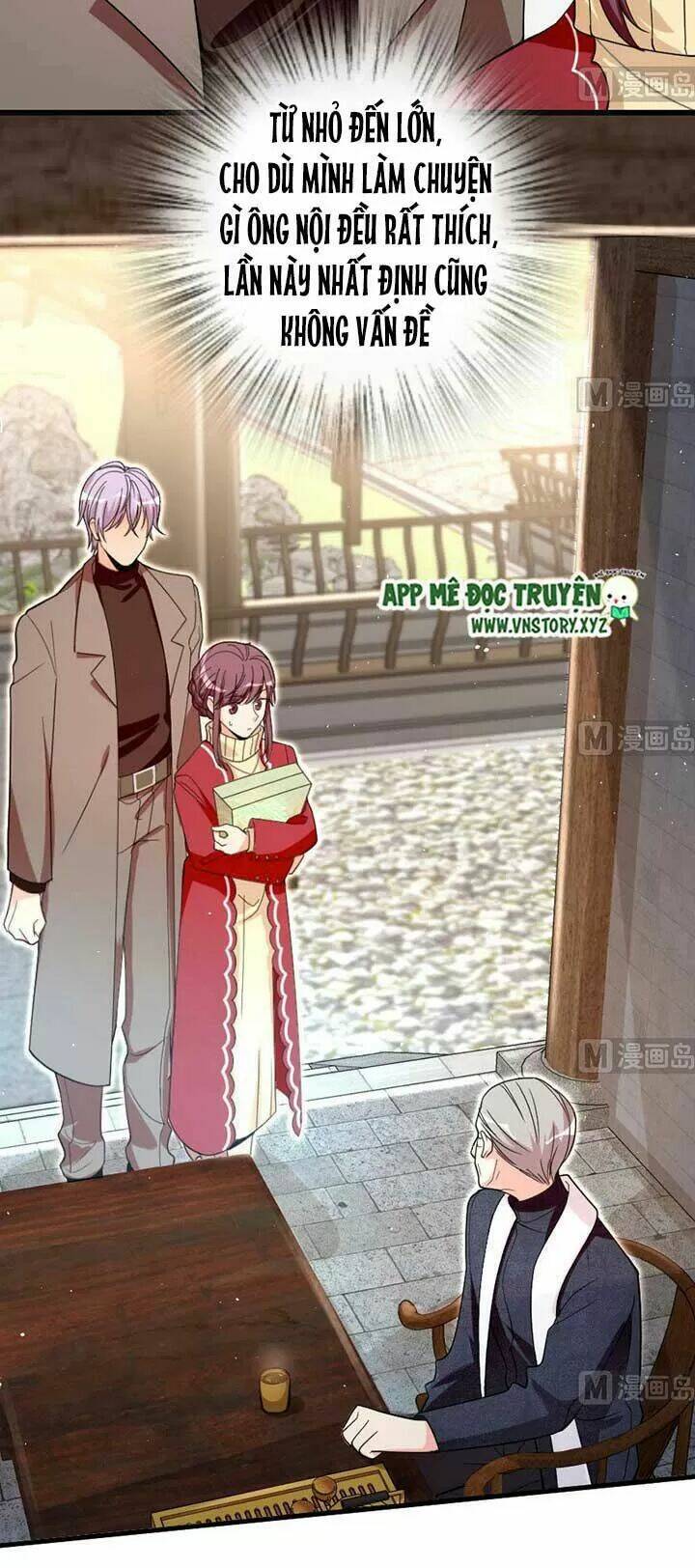 thiên hậu trở về chapter 157 7