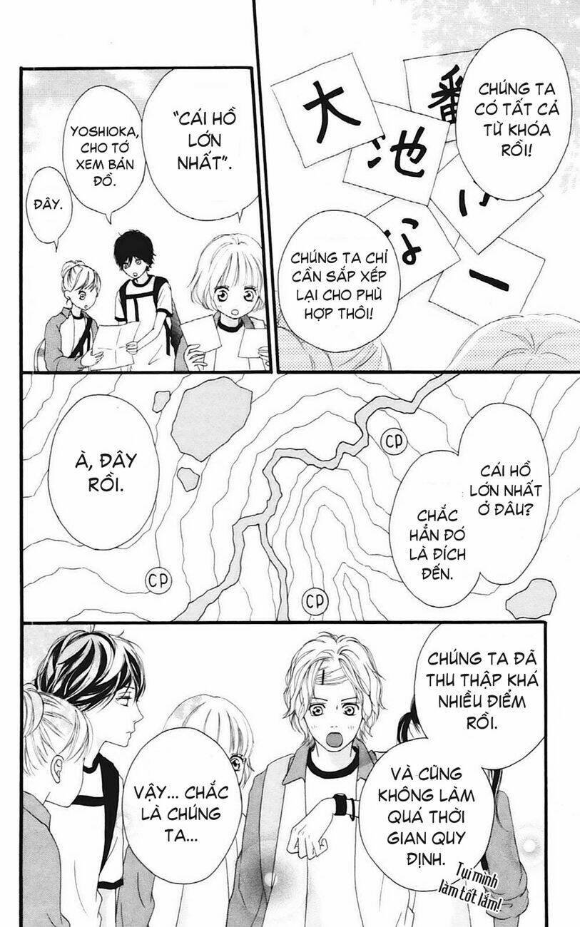 mối tình tuổi thanh xuân chapter 6 37