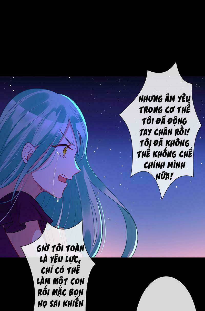 vương bài thiên sư và tiểu manh yêu chapter 54 15