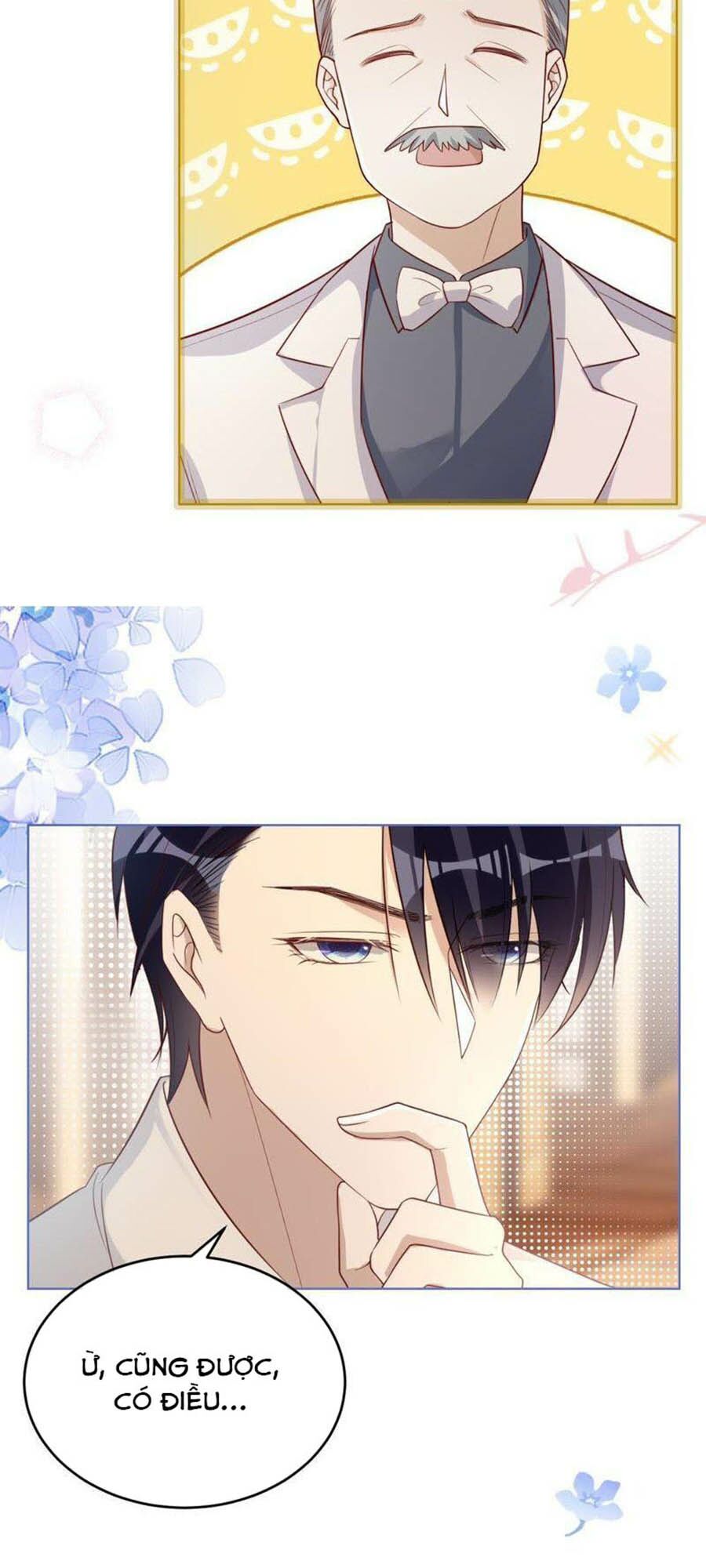 thần luân mật luyến chapter 68 6