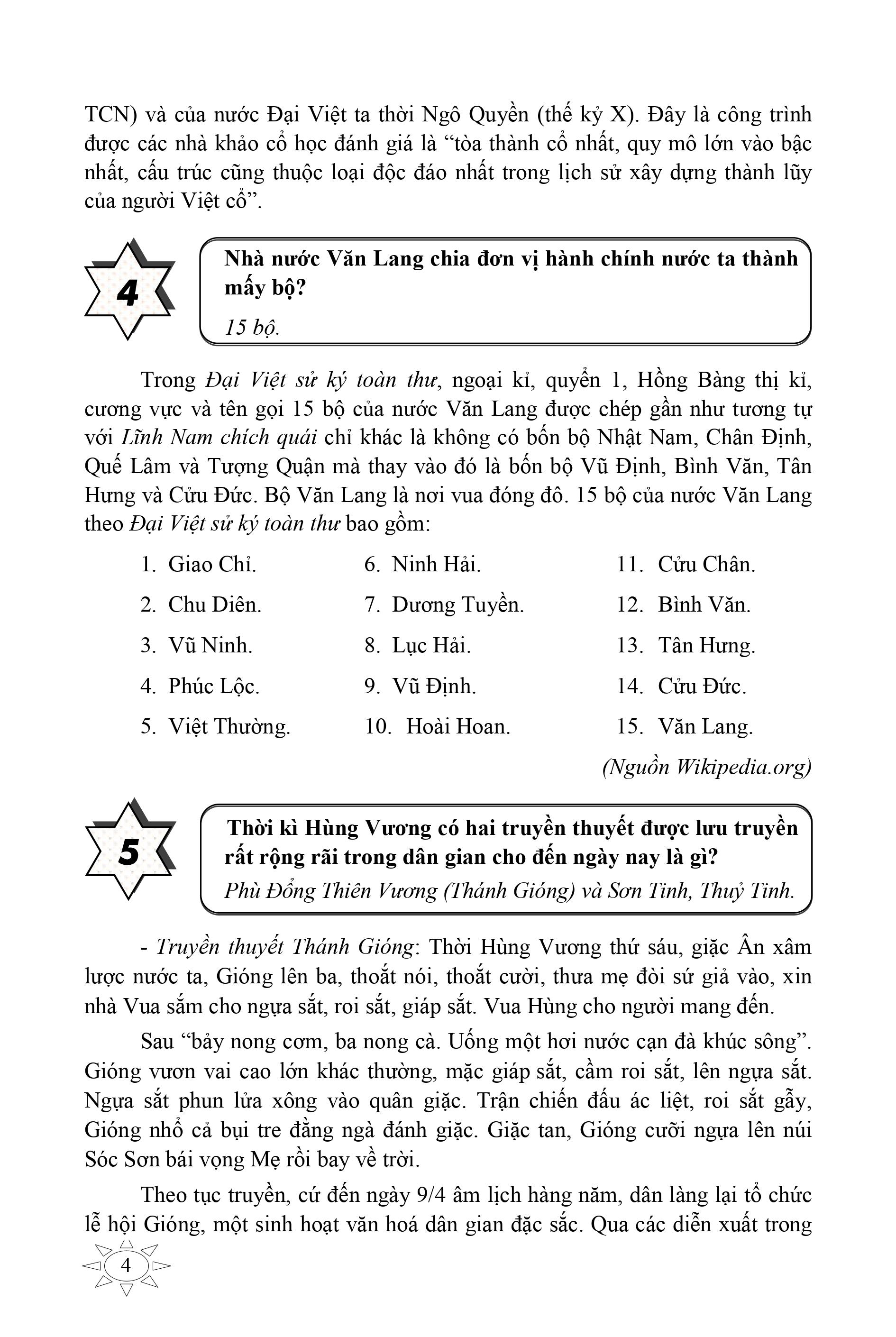 CHINH PHỤC ĐỈNH OLYMPIA NGÂN HÀNG CÂU HỎI CÓ ĐÁP ÁN VÀ GIẢI THÍCH LỊCH SỬ