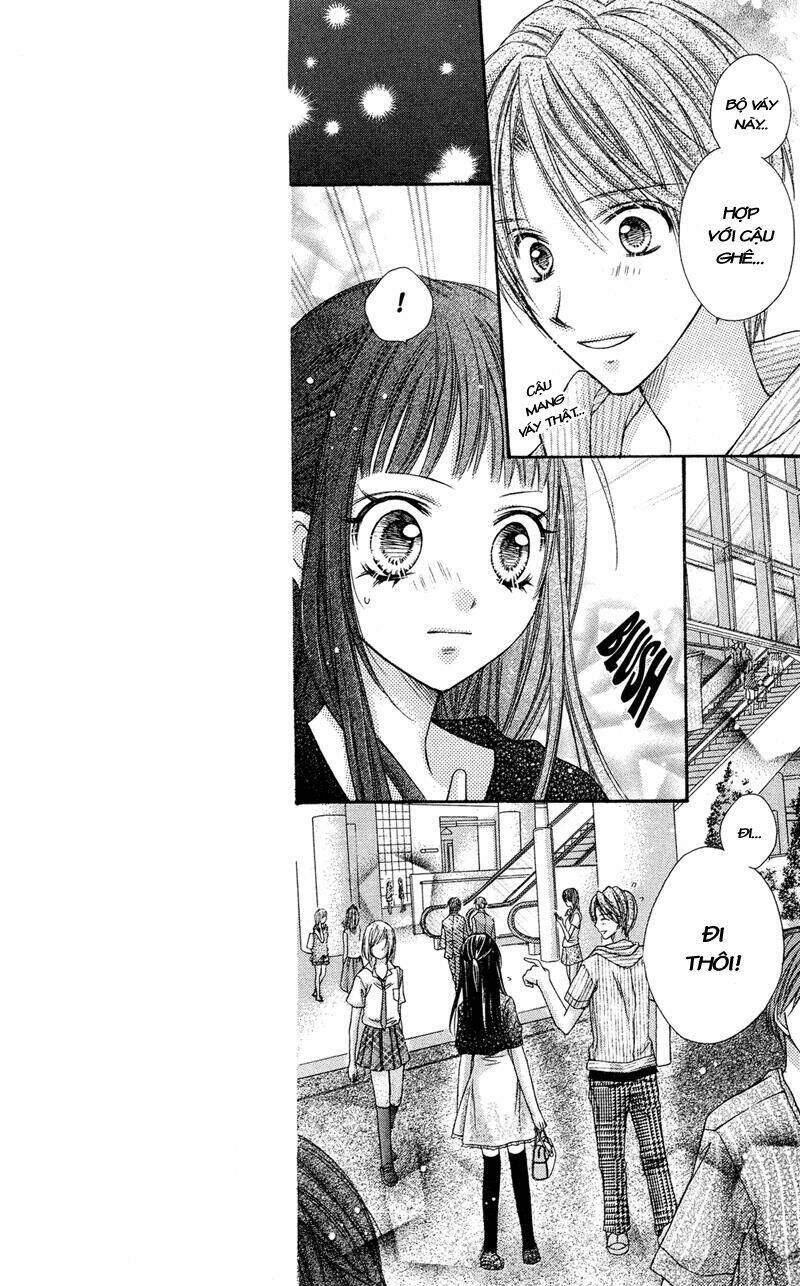 thiên đường lay động chapter 22 32