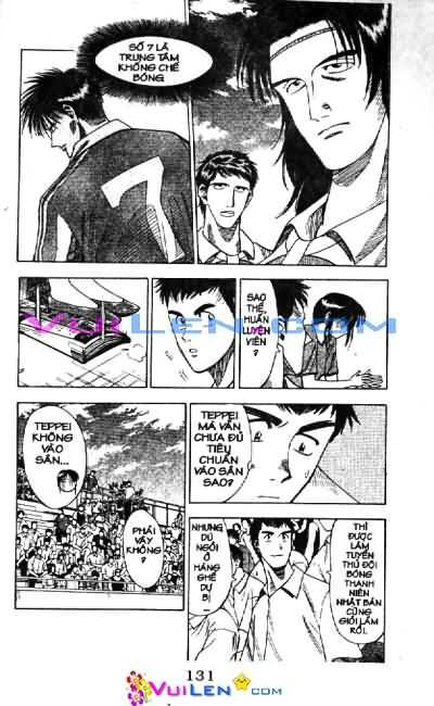 vũ điệu trên sân cỏ - fantasista chapter 7 133