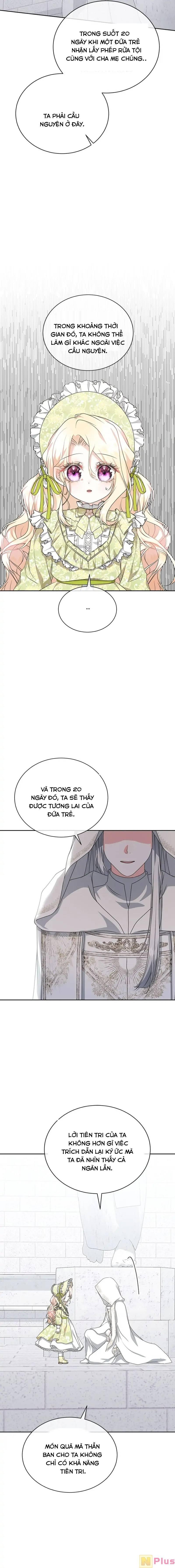 sinh ra trở thành nhân vật không có trong nguyên tác chapter 23 11