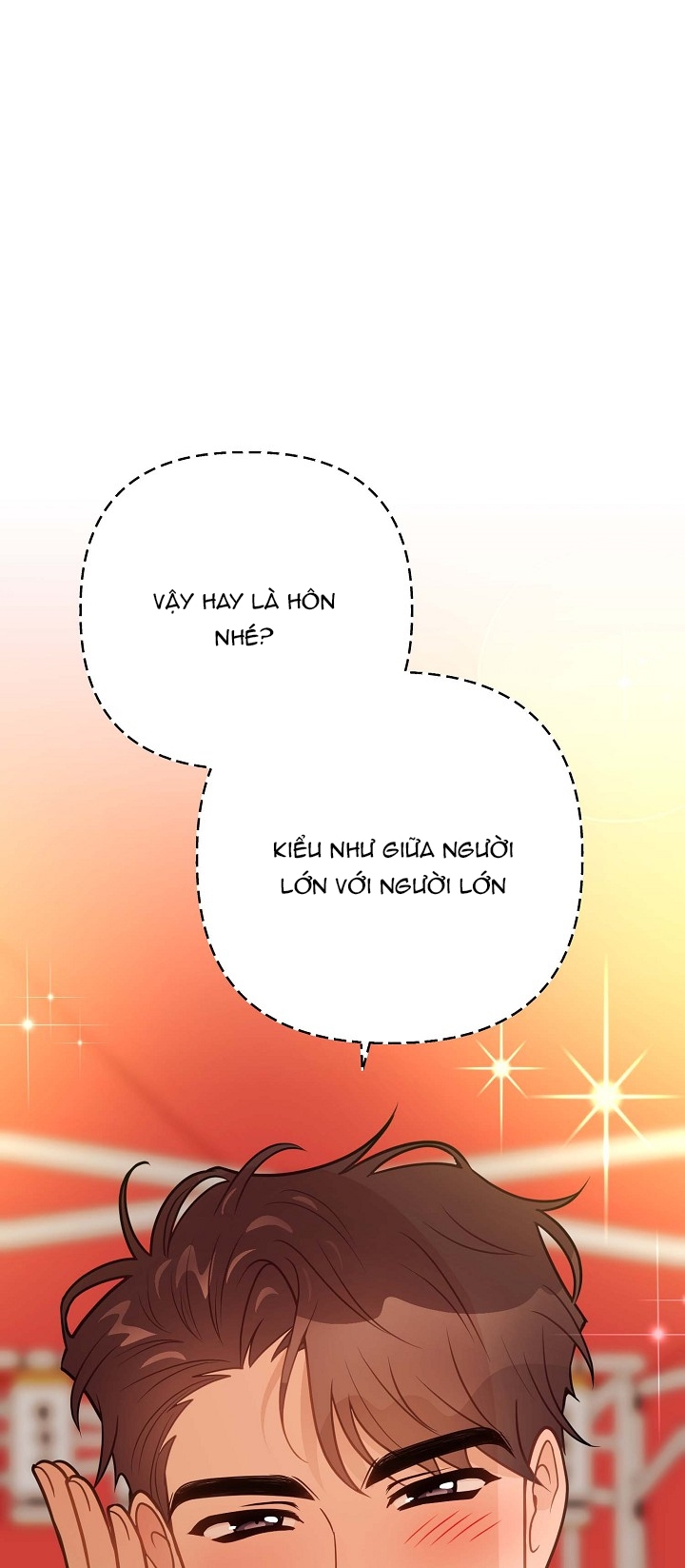 Mối Quan Hệ Không Tốt chapter 25.1 - Trang 18