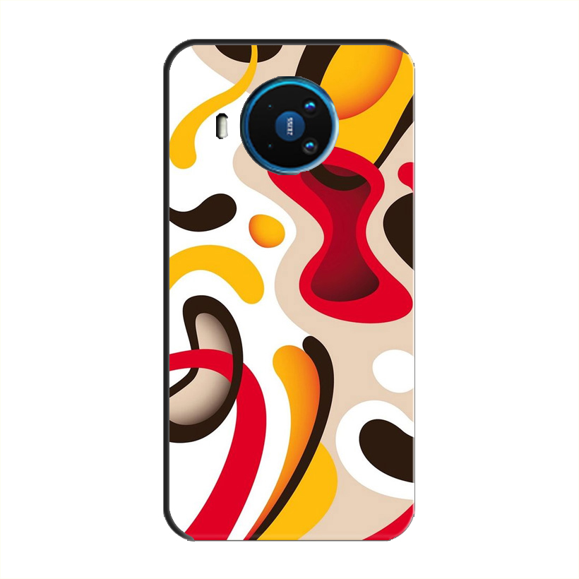 Ốp Lưng Dẻo Dành Cho NOKIA 8.3