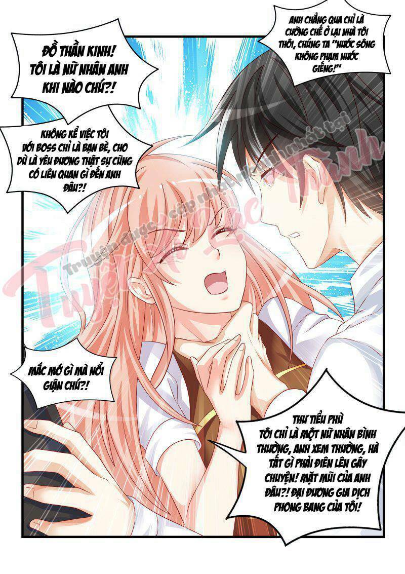 dạy bảo ma vương lão công 2 chapter 26 8