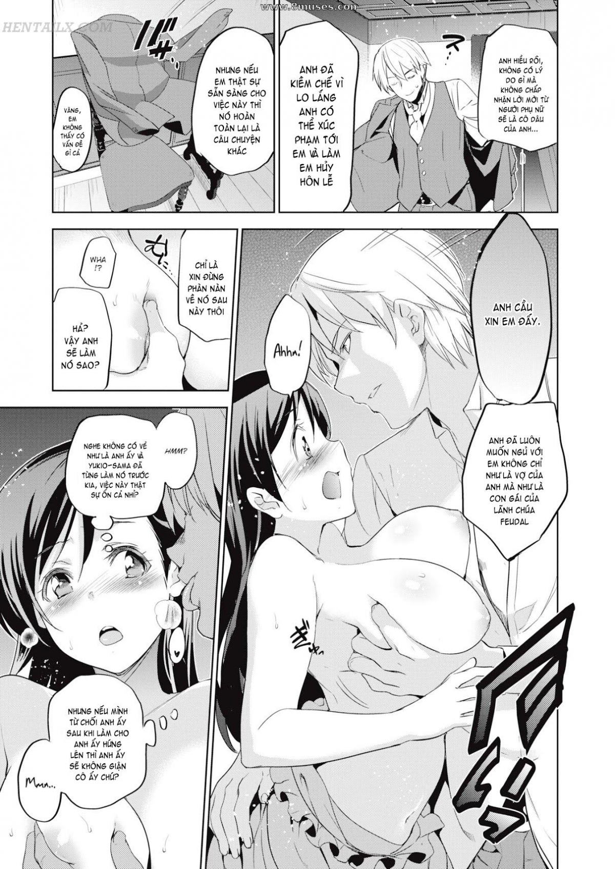 kim cương và đá quý tổng hợp chapter 2 9