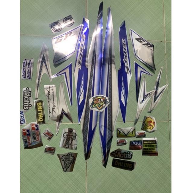 Tem exciter 2010 GP crom