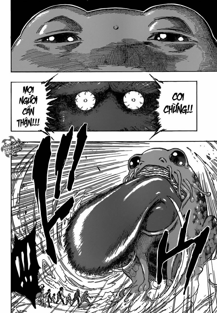 thợ săn ẩm thực chapter 369 9