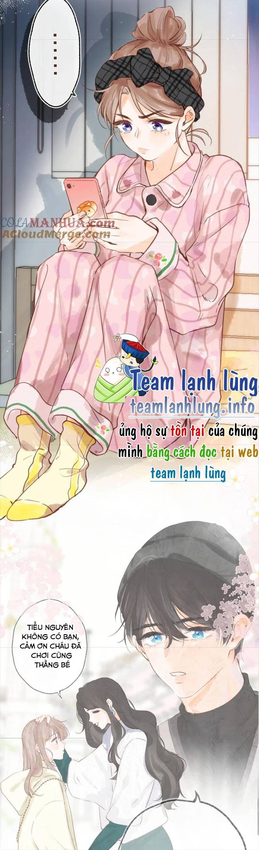 nhật ký tình yêu hằng ngày chapter 29 13