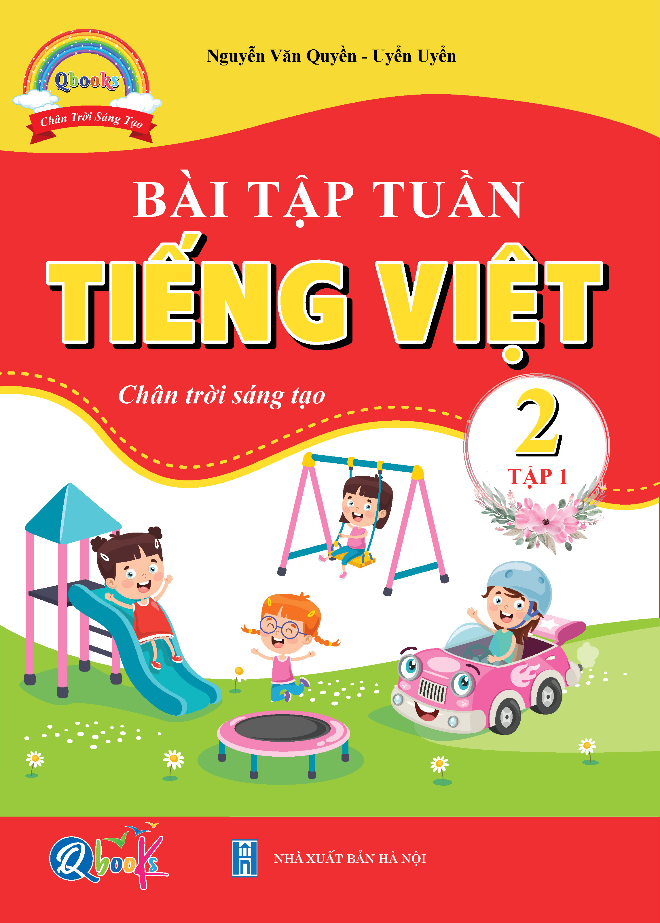 Sách Combo Bài Tập Tuần và Đề Kiểm Tra Toán, Tiếng Việt Lớp 2 - Chân Trời Sáng Tạo - BẢN QUYỀN