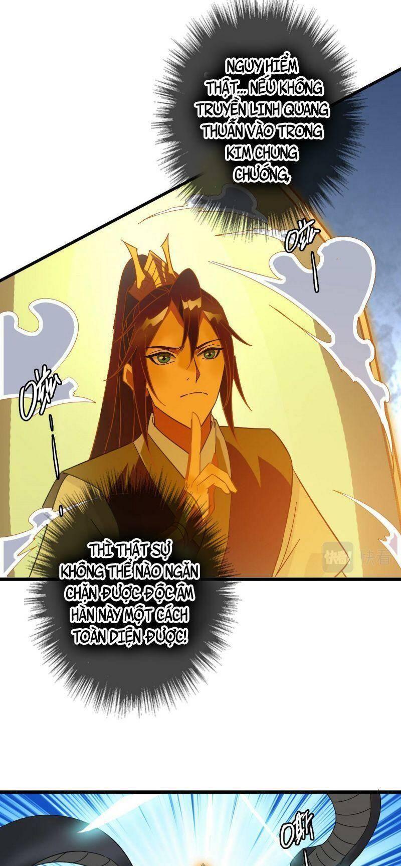 siêu đạo thần thuật chapter 121 18