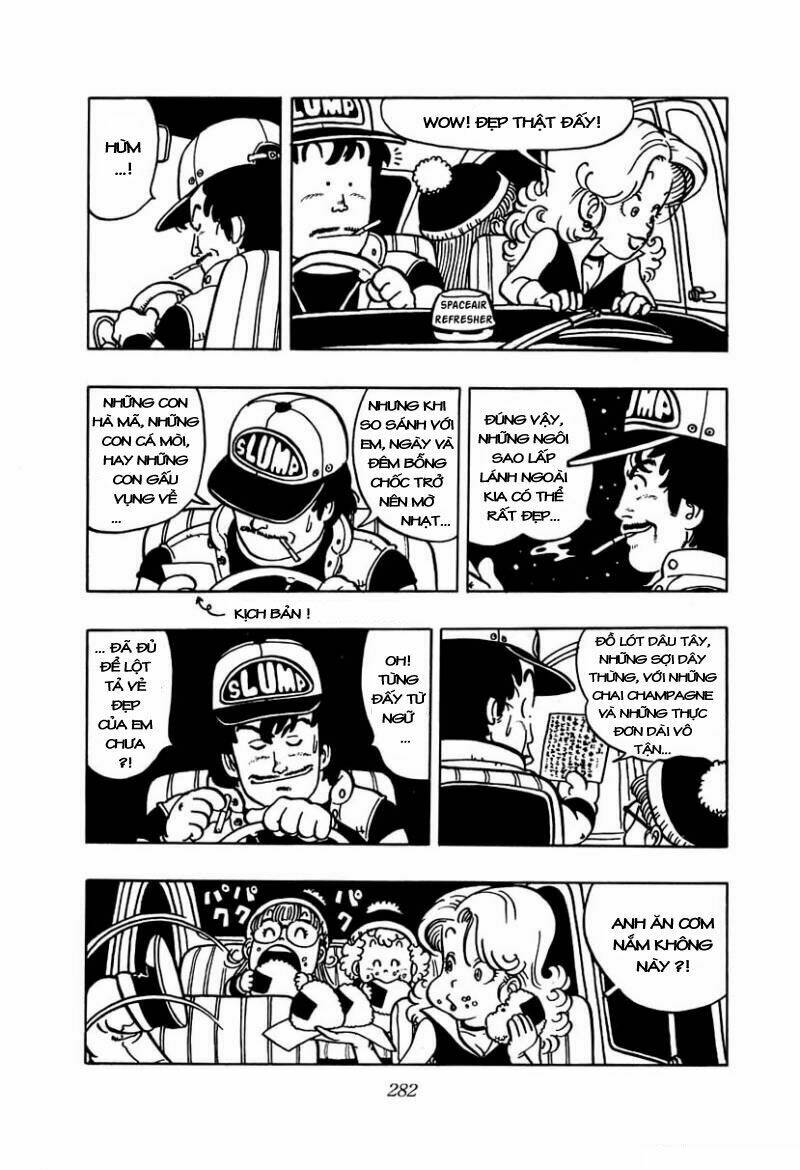 cô bé robot chapter 46 4