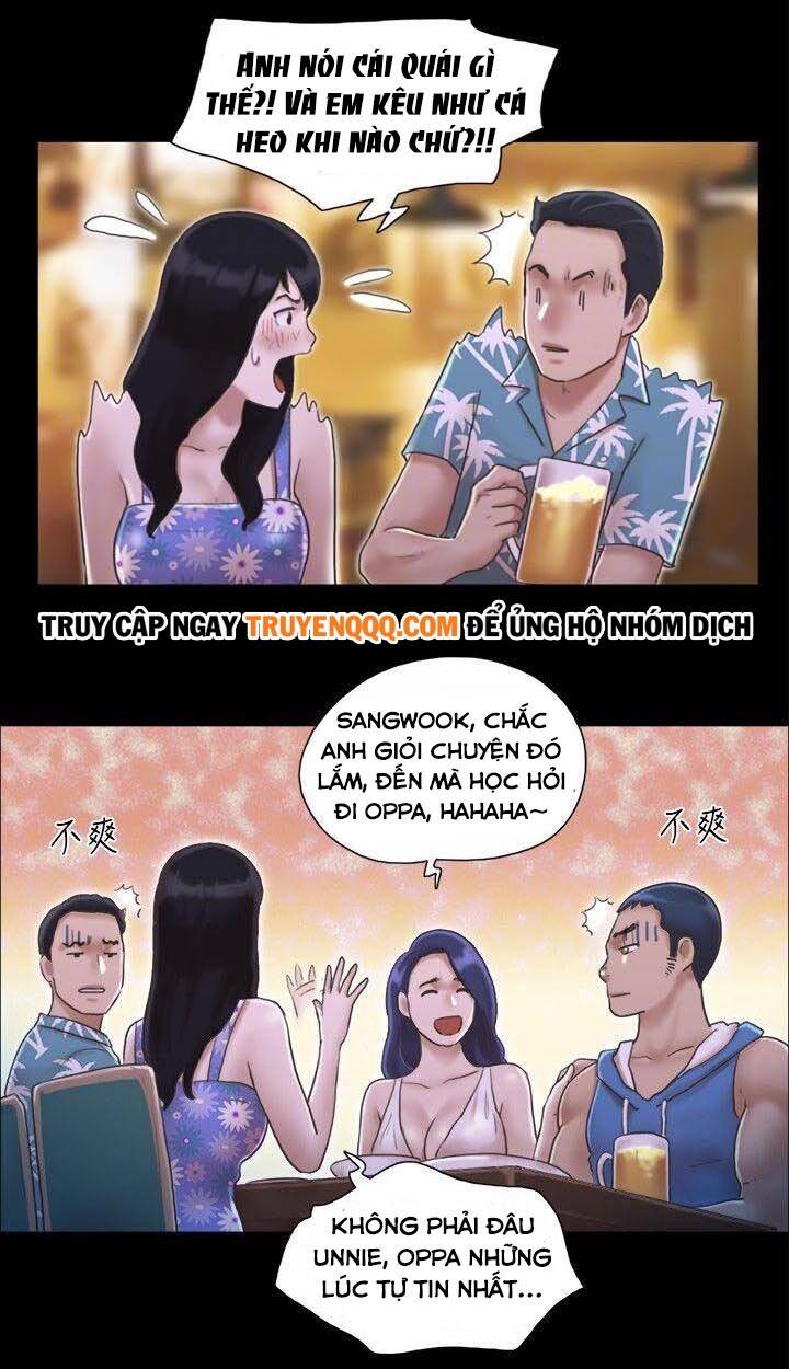 mọi thứ đã được chấp thuận chapter 2.5 16