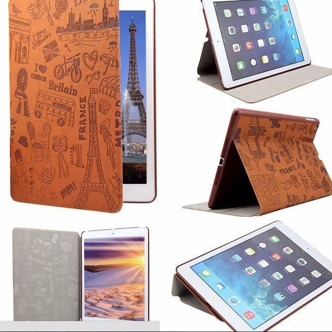 Bao da ipad Air 1-2 Kaku Paris 1