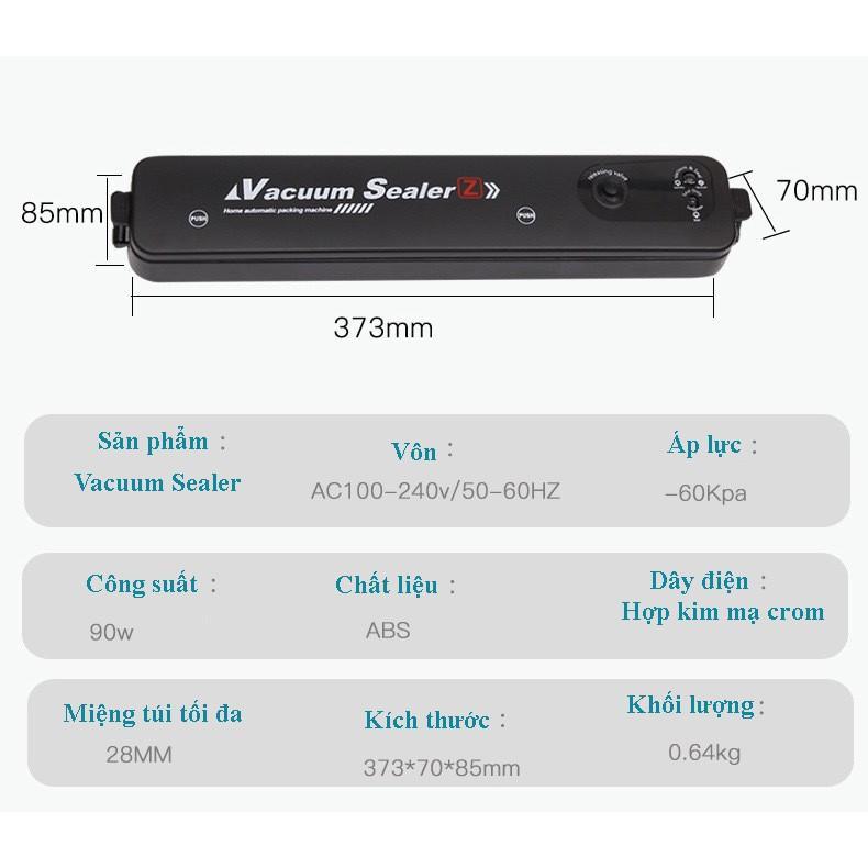 Máy Hút Chân Không, Máy Hút Chân Không Vaccum Sealer - Giao Hàng Toàn Quốc